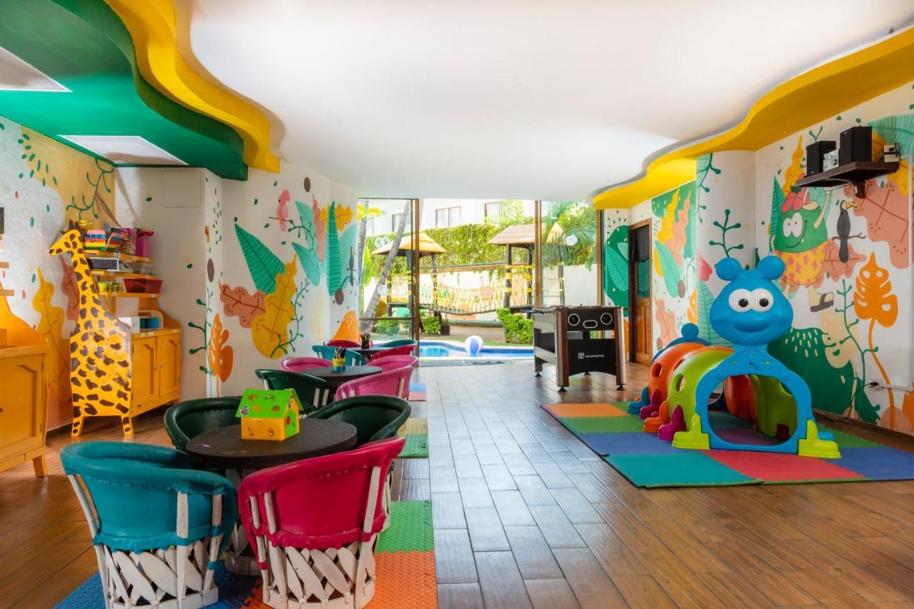 Las Palmas By The Sea All Inclusive Πουέρτο Βαγιάρτα Εξωτερικό φωτογραφία