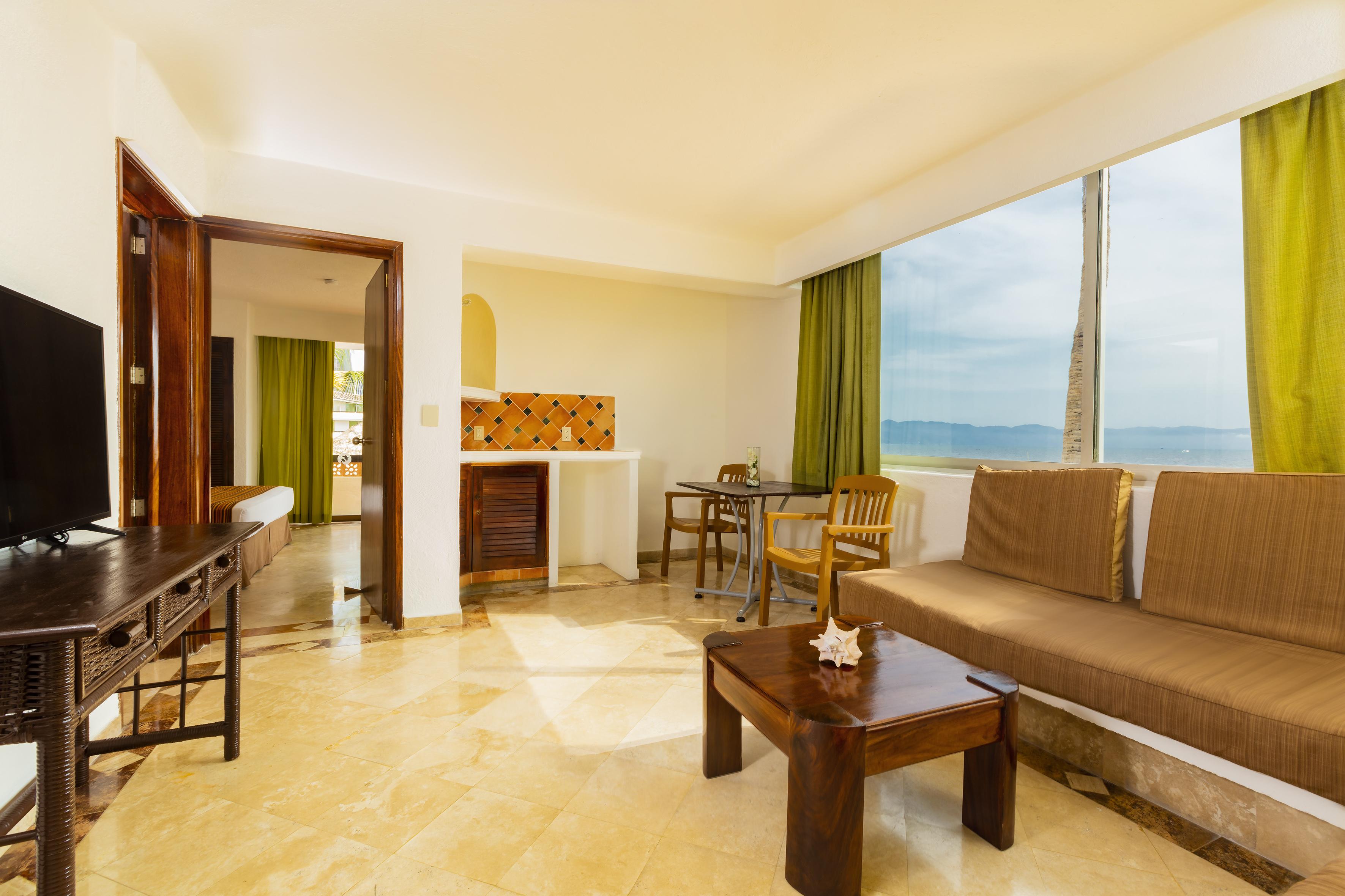 Las Palmas By The Sea All Inclusive Πουέρτο Βαγιάρτα Εξωτερικό φωτογραφία