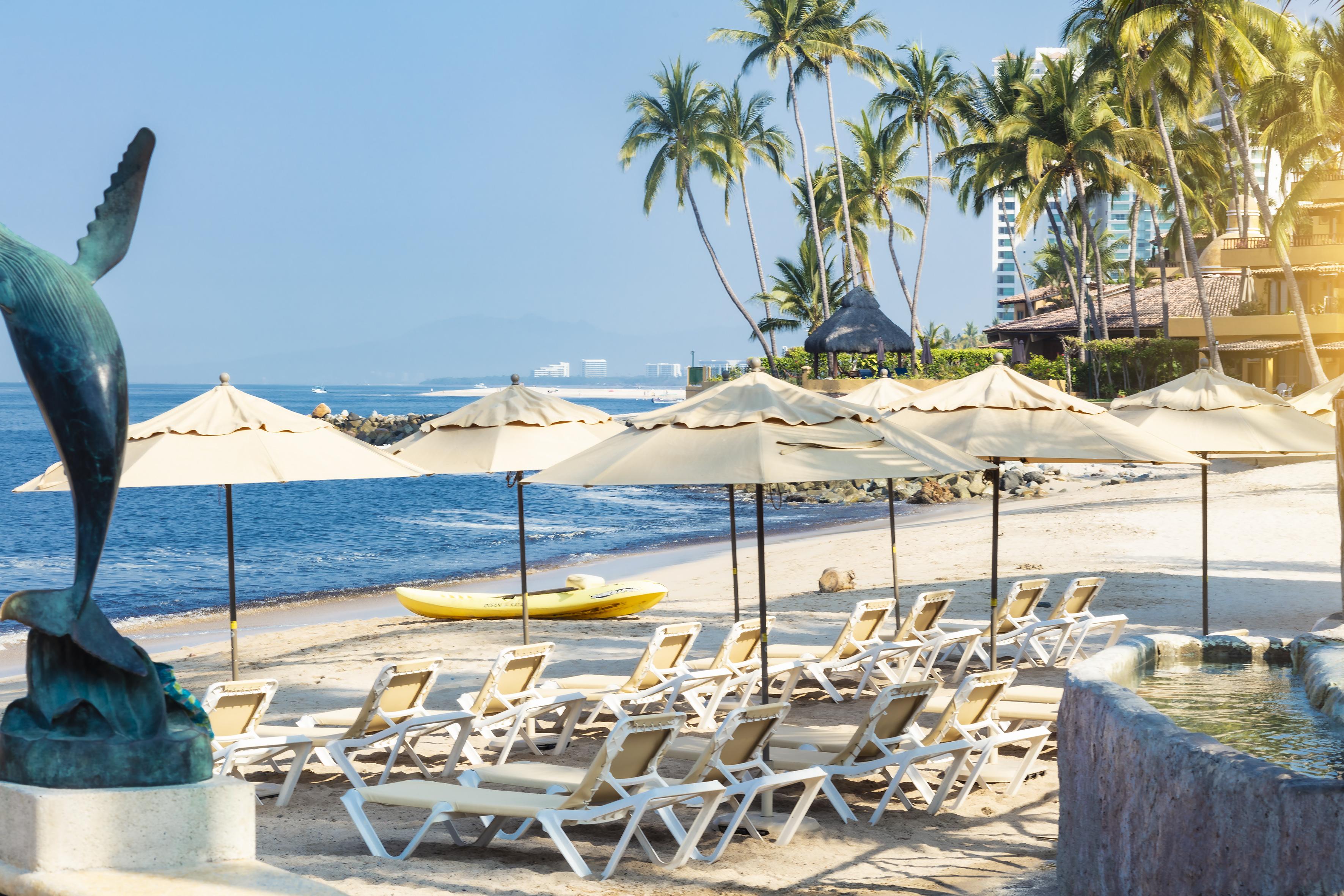 Las Palmas By The Sea All Inclusive Πουέρτο Βαγιάρτα Εξωτερικό φωτογραφία