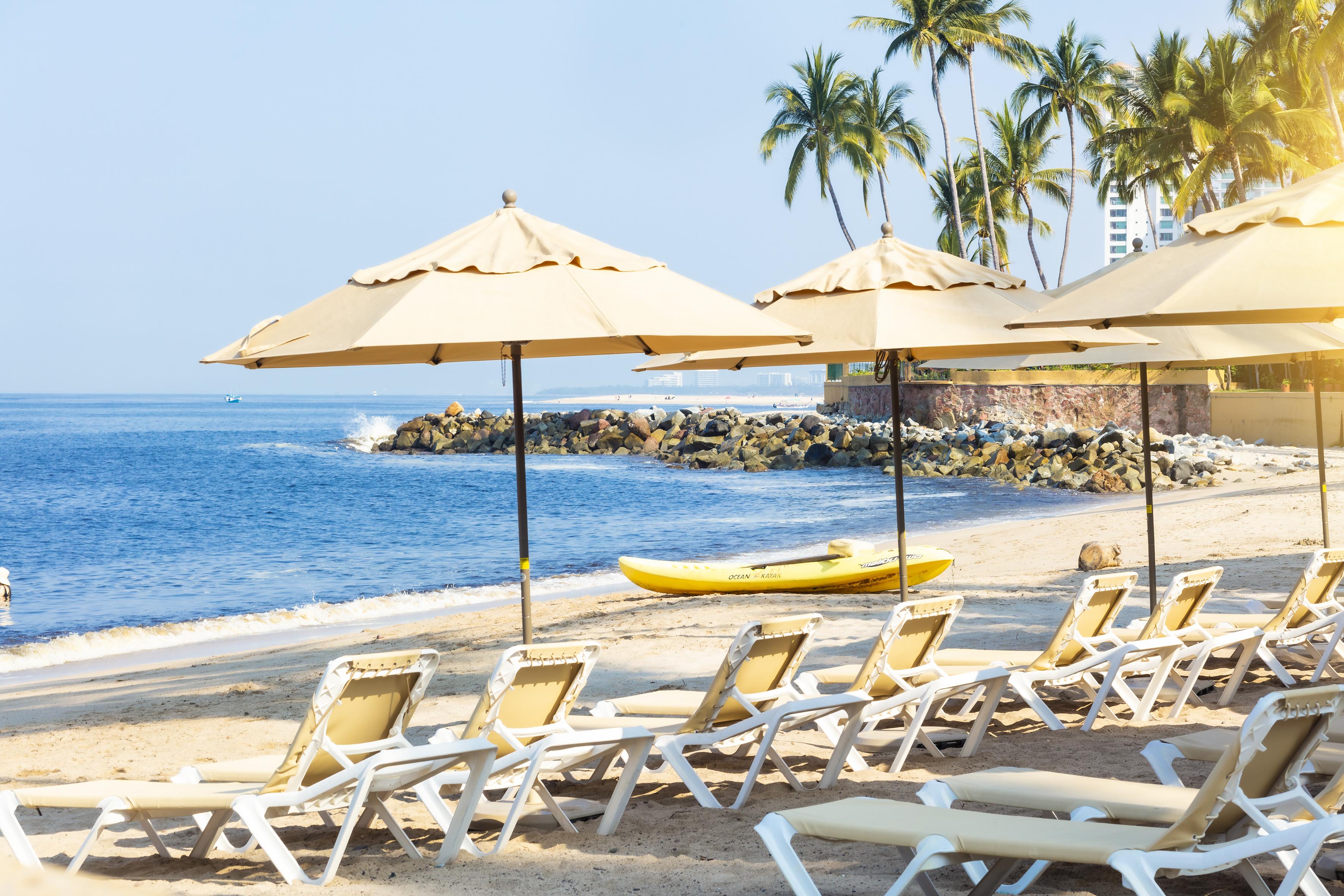 Las Palmas By The Sea All Inclusive Πουέρτο Βαγιάρτα Εξωτερικό φωτογραφία