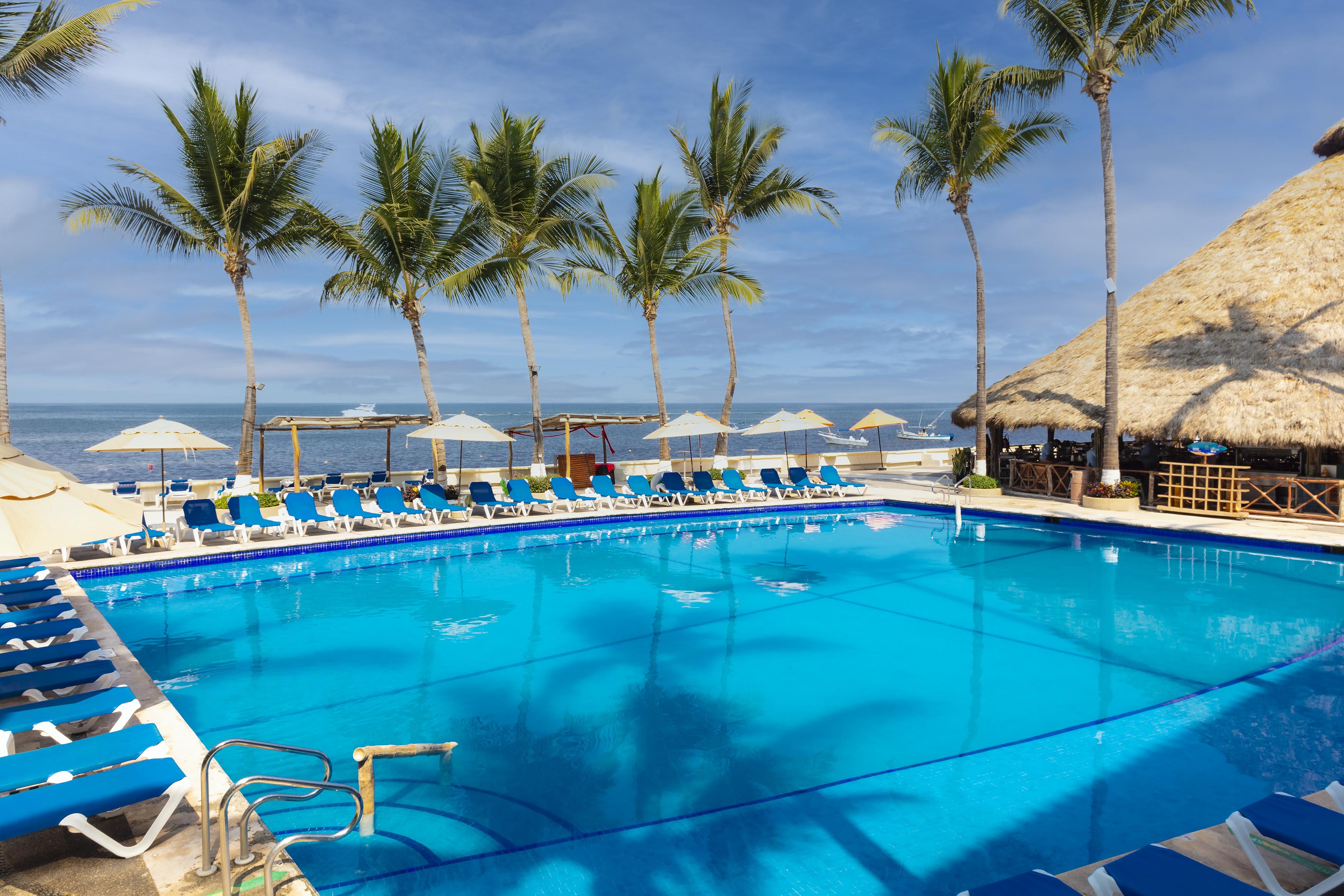 Las Palmas By The Sea All Inclusive Πουέρτο Βαγιάρτα Εξωτερικό φωτογραφία