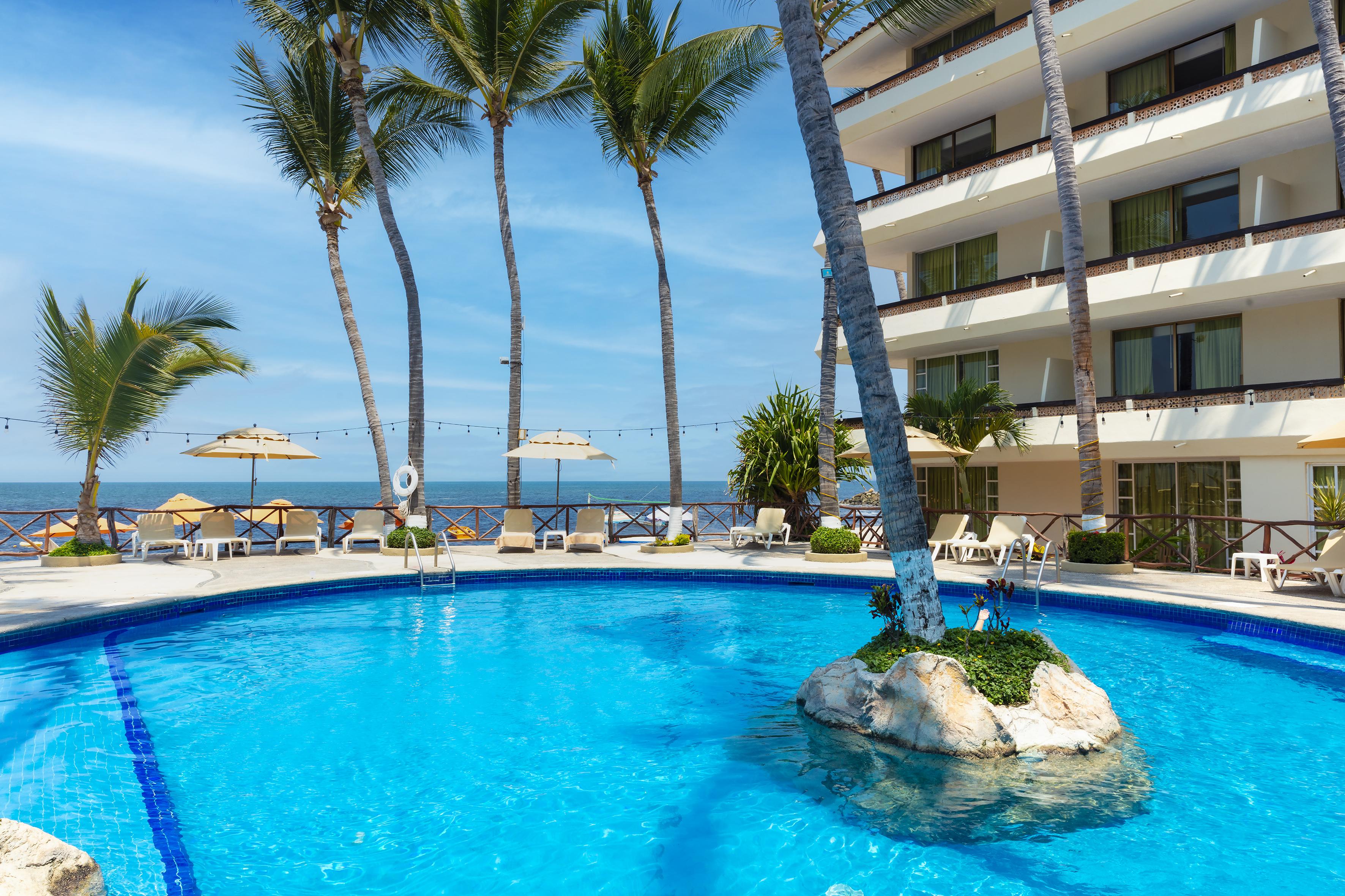 Las Palmas By The Sea All Inclusive Πουέρτο Βαγιάρτα Εξωτερικό φωτογραφία