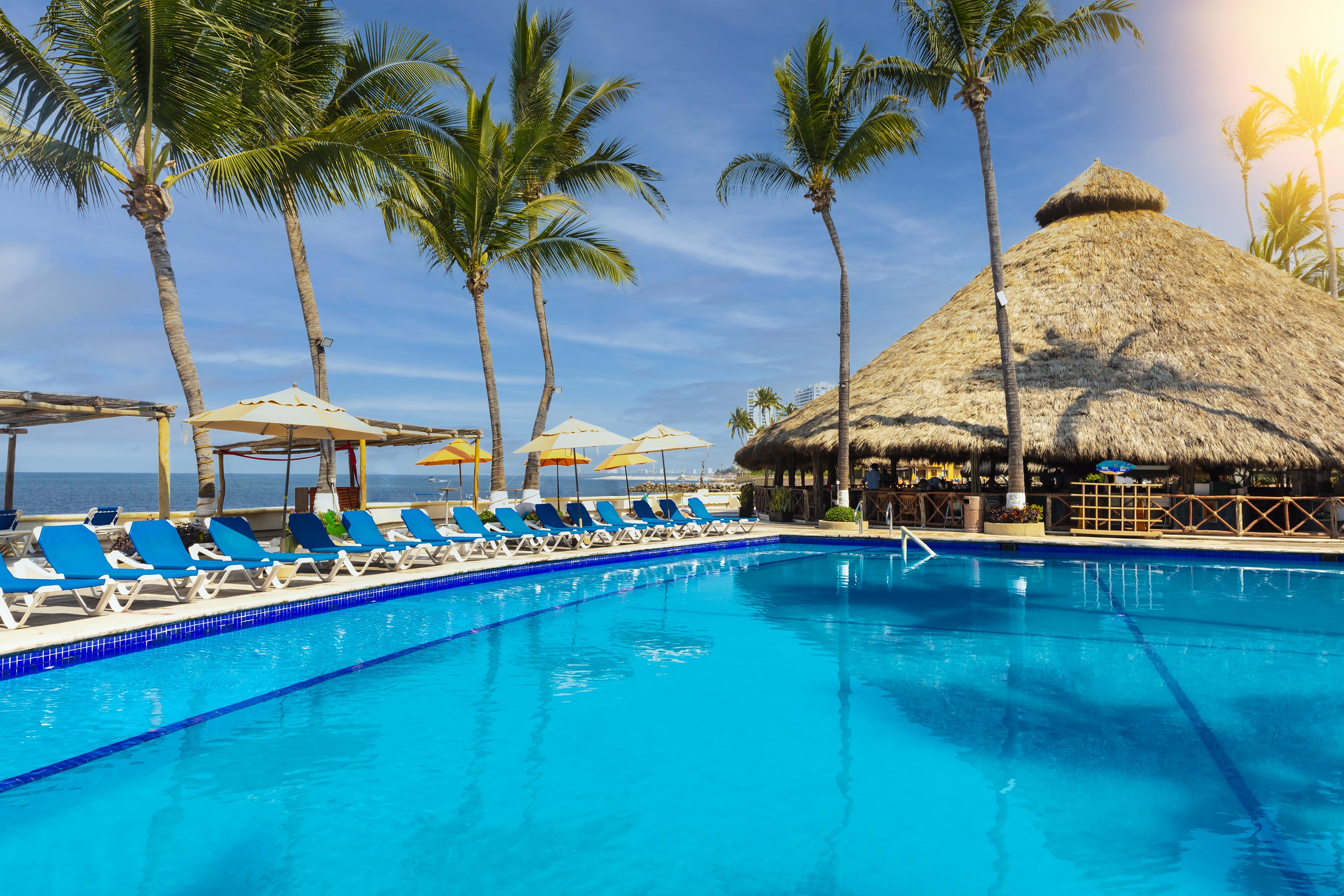 Las Palmas By The Sea All Inclusive Πουέρτο Βαγιάρτα Εξωτερικό φωτογραφία
