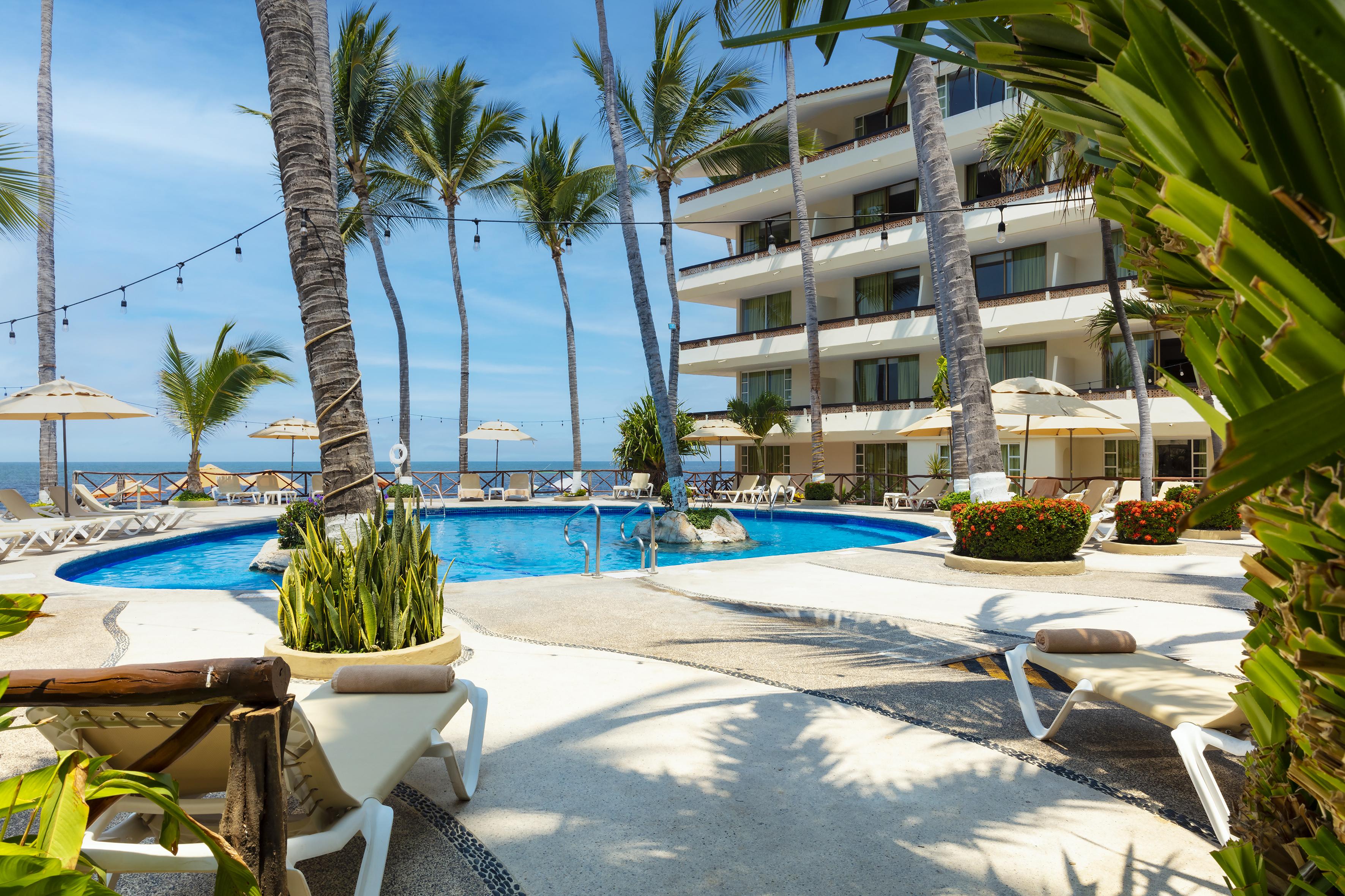 Las Palmas By The Sea All Inclusive Πουέρτο Βαγιάρτα Εξωτερικό φωτογραφία
