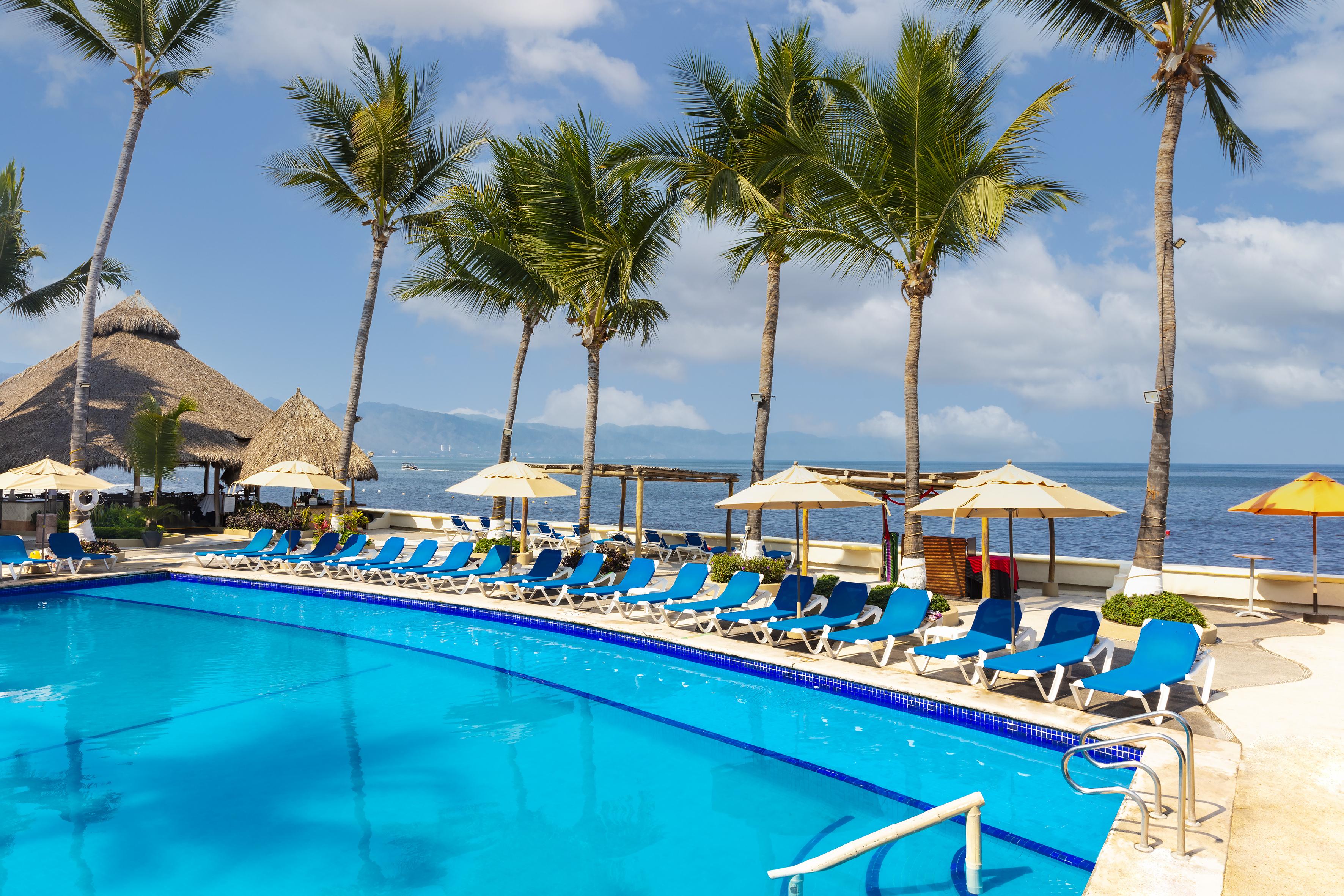 Las Palmas By The Sea All Inclusive Πουέρτο Βαγιάρτα Εξωτερικό φωτογραφία