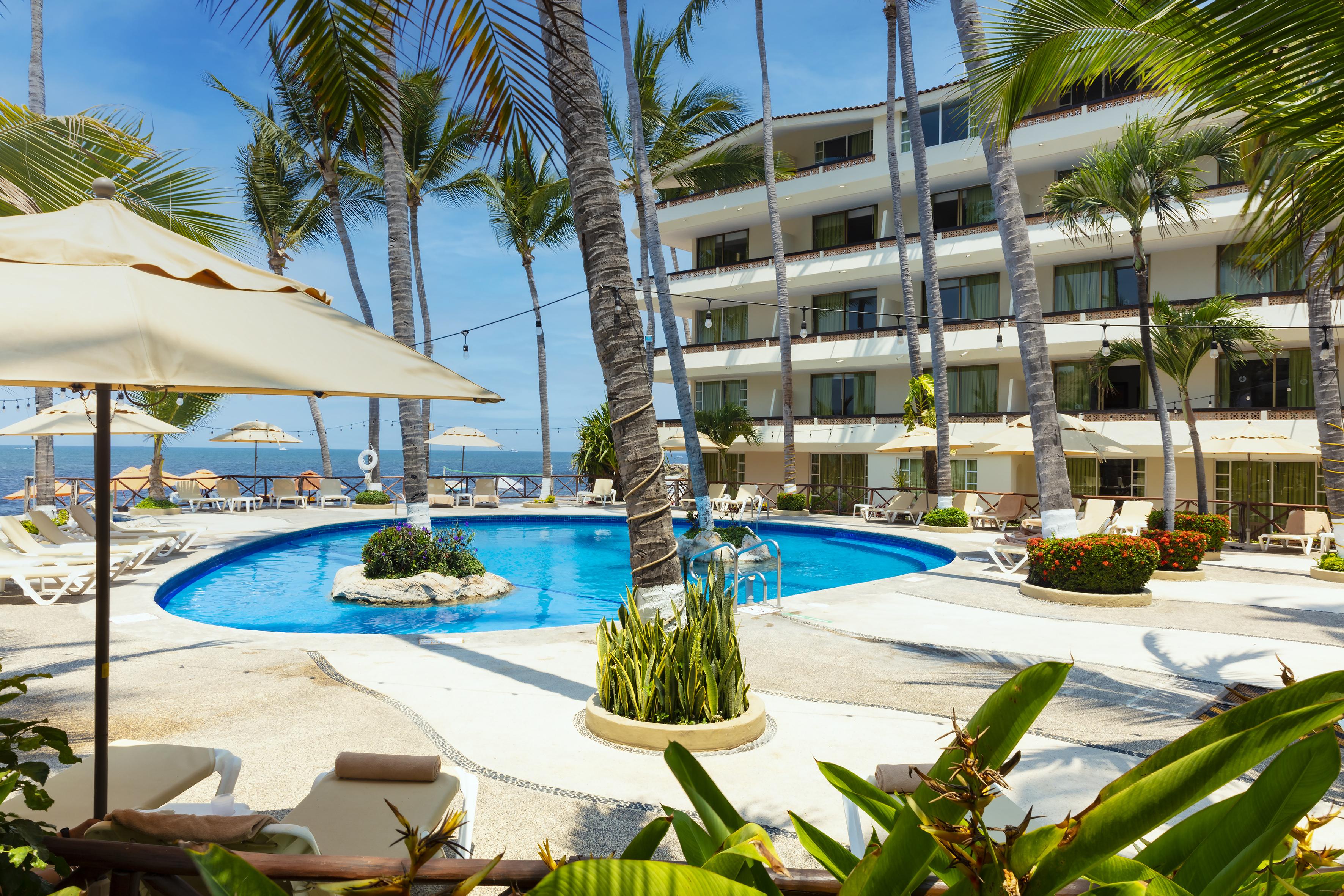 Las Palmas By The Sea All Inclusive Πουέρτο Βαγιάρτα Εξωτερικό φωτογραφία