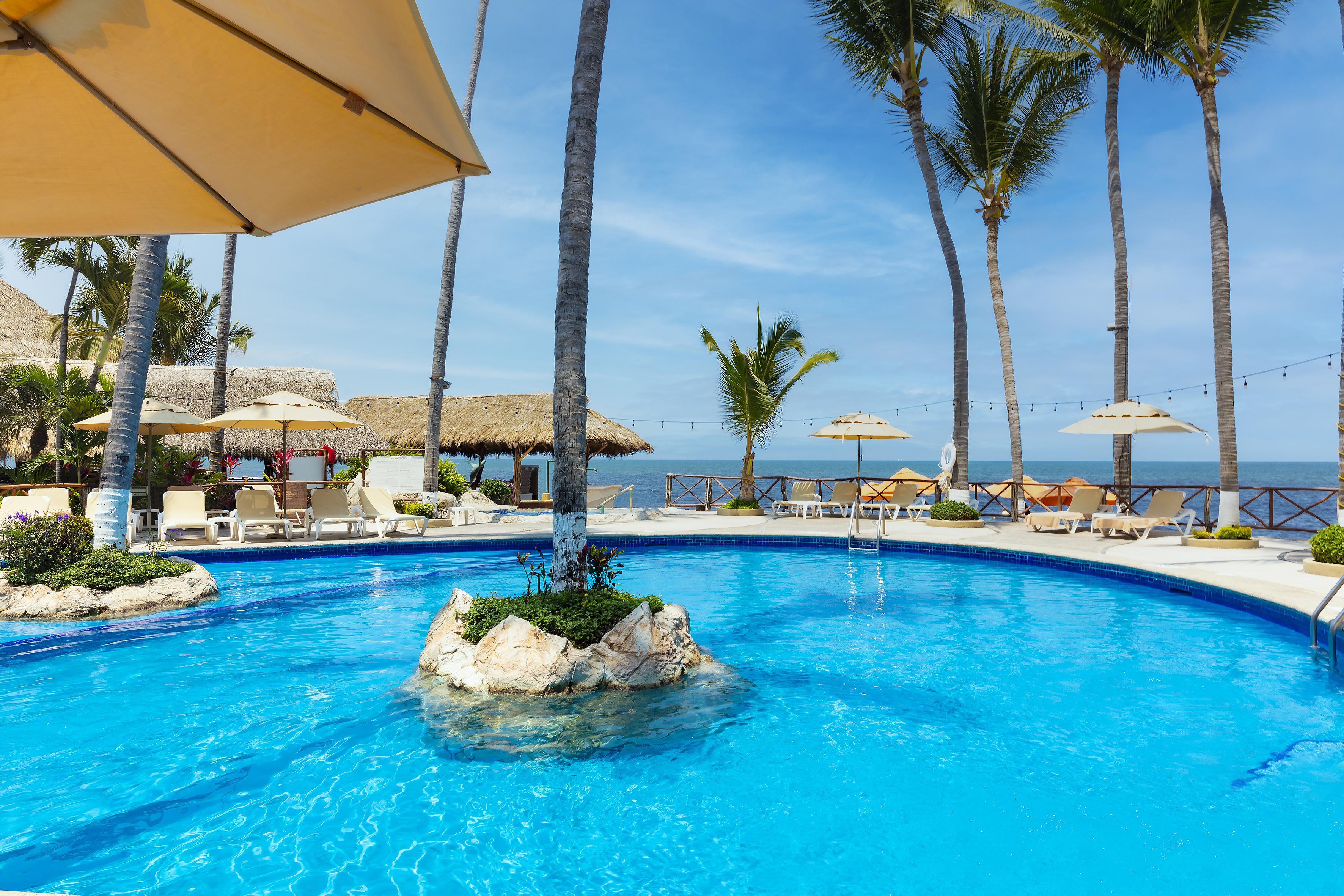 Las Palmas By The Sea All Inclusive Πουέρτο Βαγιάρτα Εξωτερικό φωτογραφία