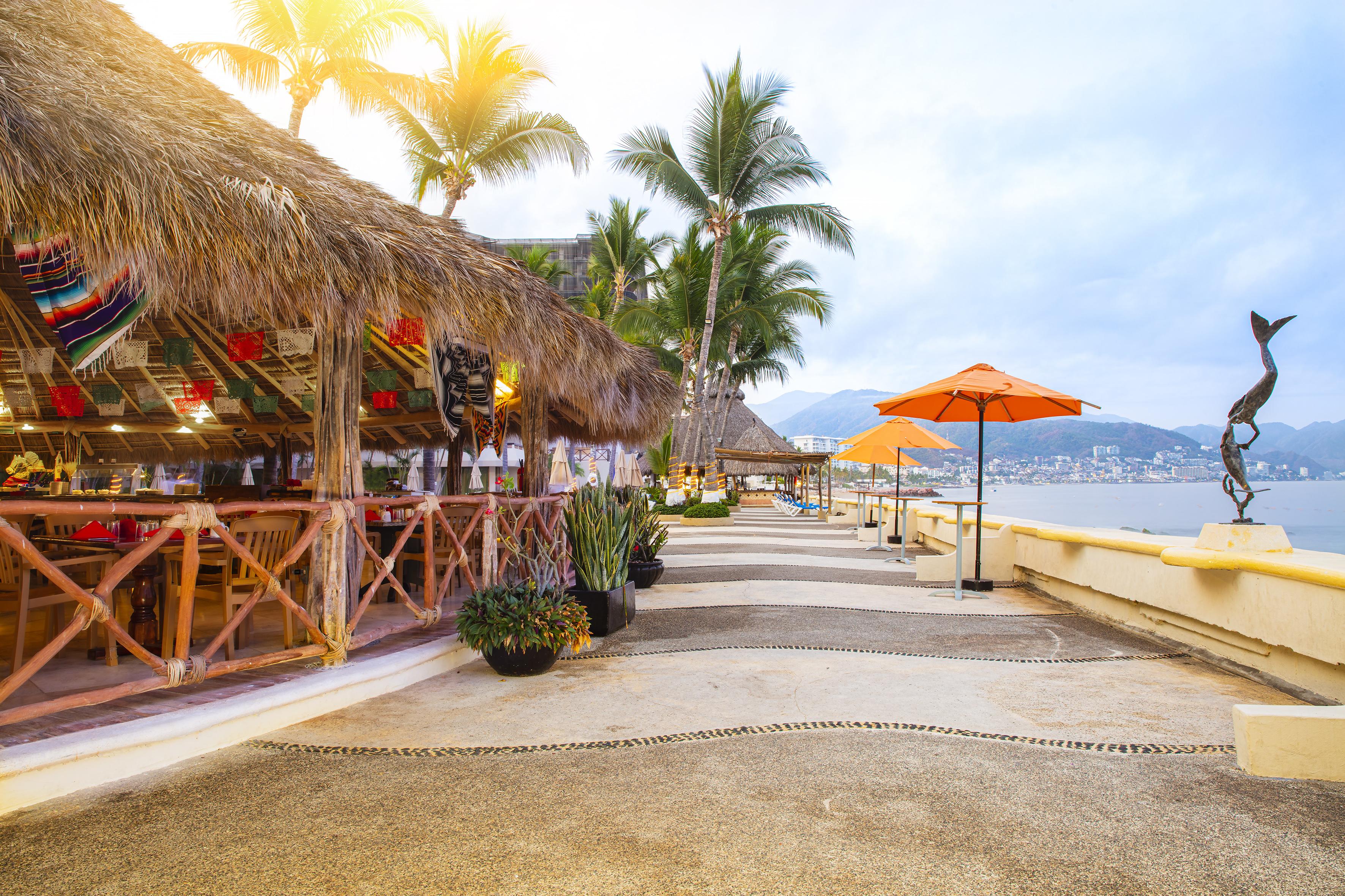 Las Palmas By The Sea All Inclusive Πουέρτο Βαγιάρτα Εξωτερικό φωτογραφία