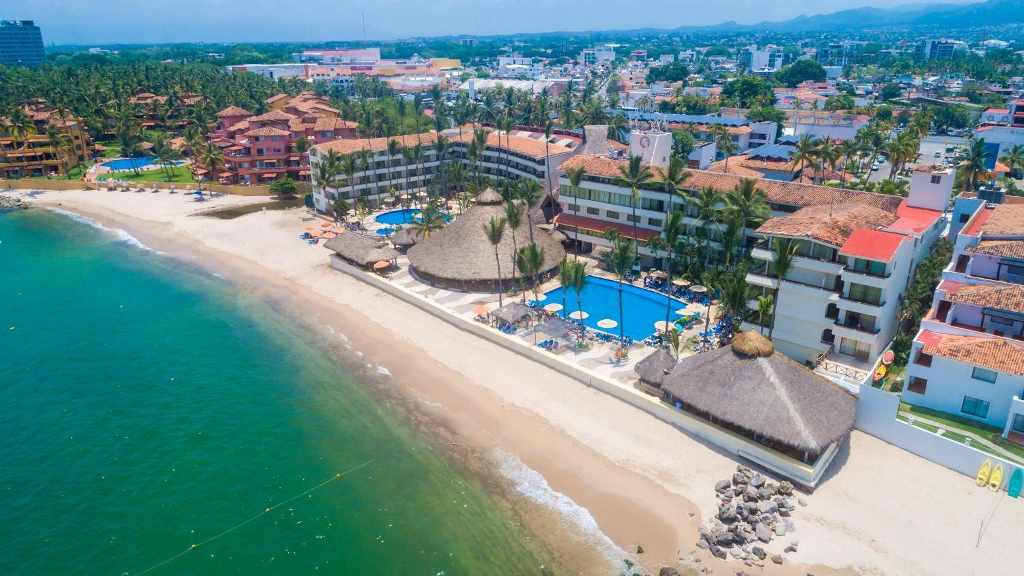 Las Palmas By The Sea All Inclusive Πουέρτο Βαγιάρτα Εξωτερικό φωτογραφία