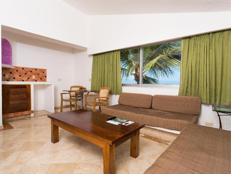 Las Palmas By The Sea All Inclusive Πουέρτο Βαγιάρτα Δωμάτιο φωτογραφία