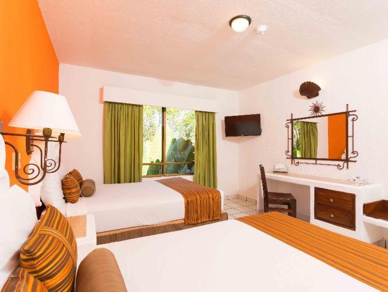 Las Palmas By The Sea All Inclusive Πουέρτο Βαγιάρτα Δωμάτιο φωτογραφία